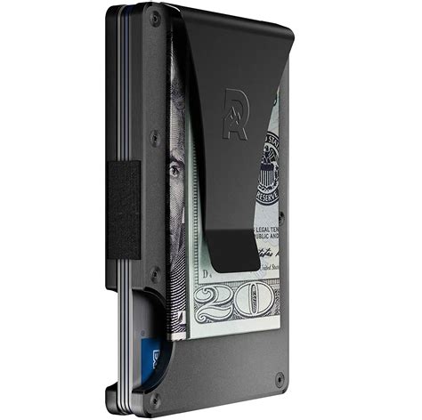 top rated metal wallet